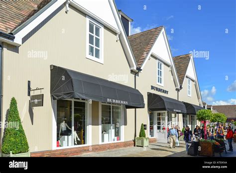 burberry shops in bicester